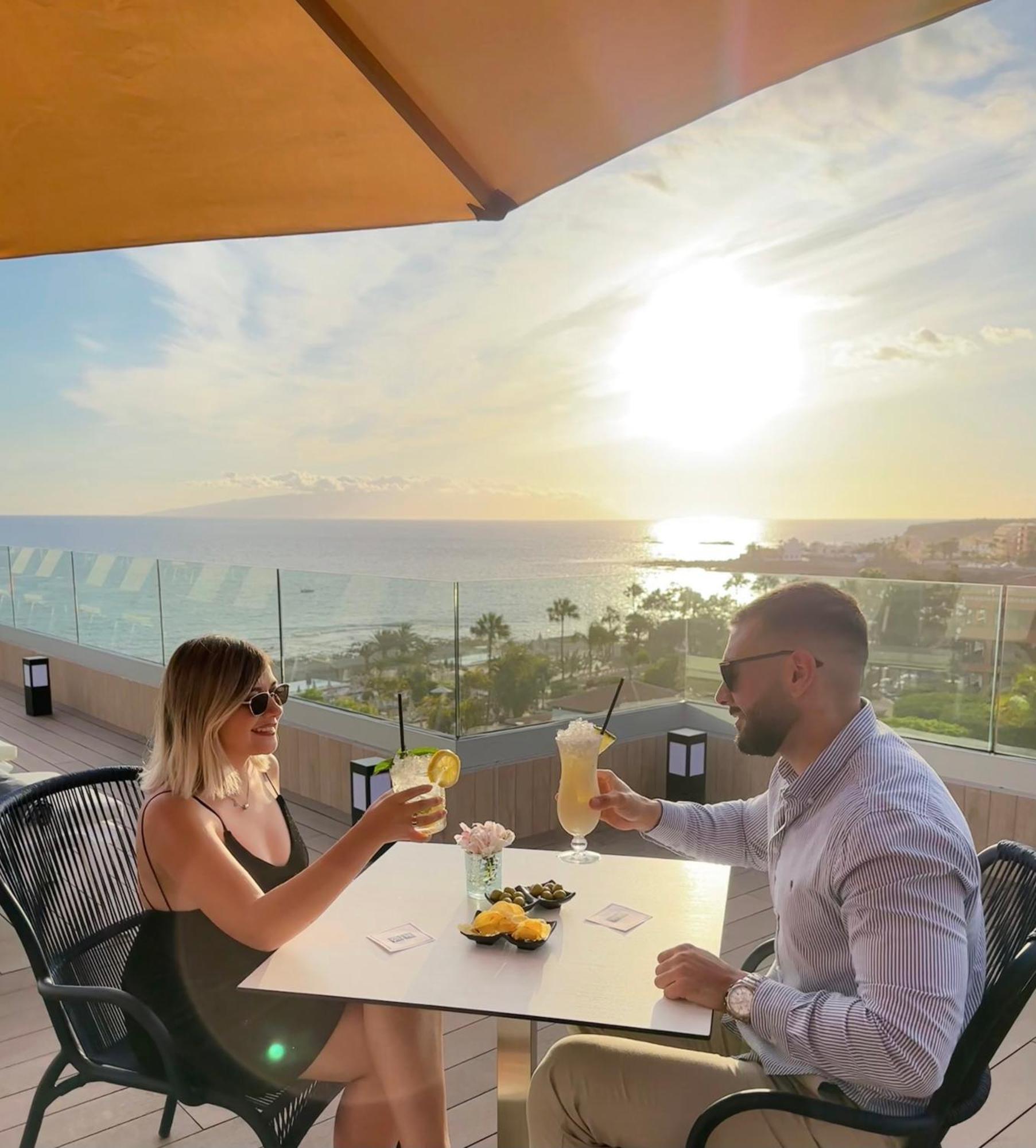 H10 Costa Adeje Palace Eksteriør bilde