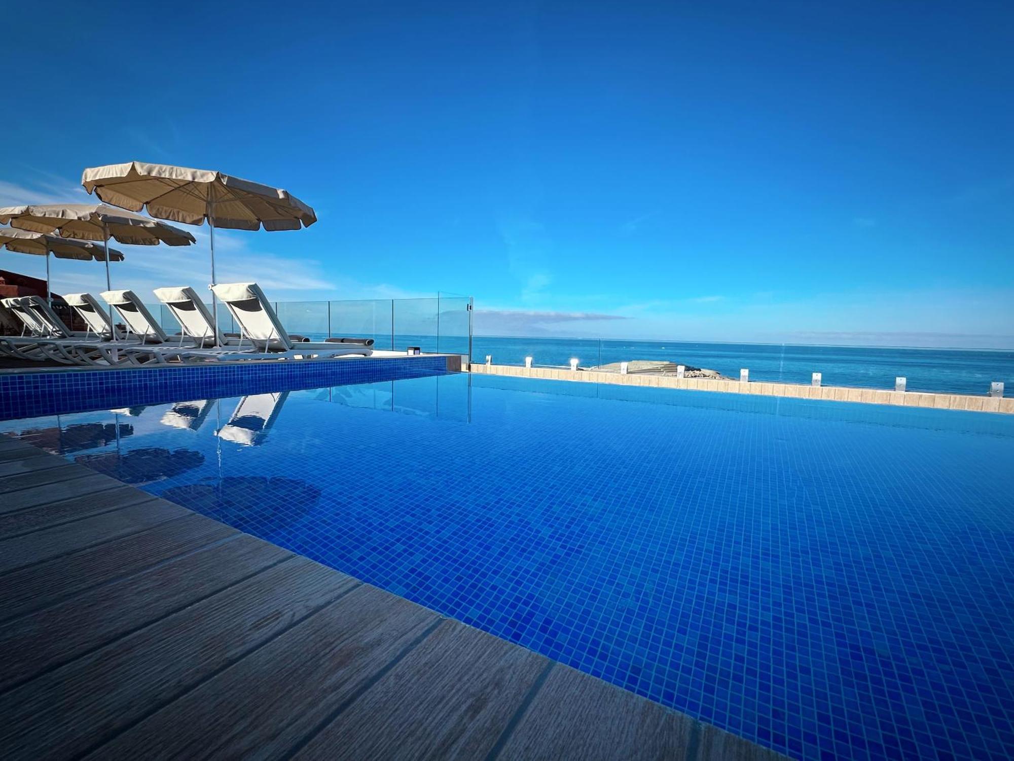 H10 Costa Adeje Palace Eksteriør bilde